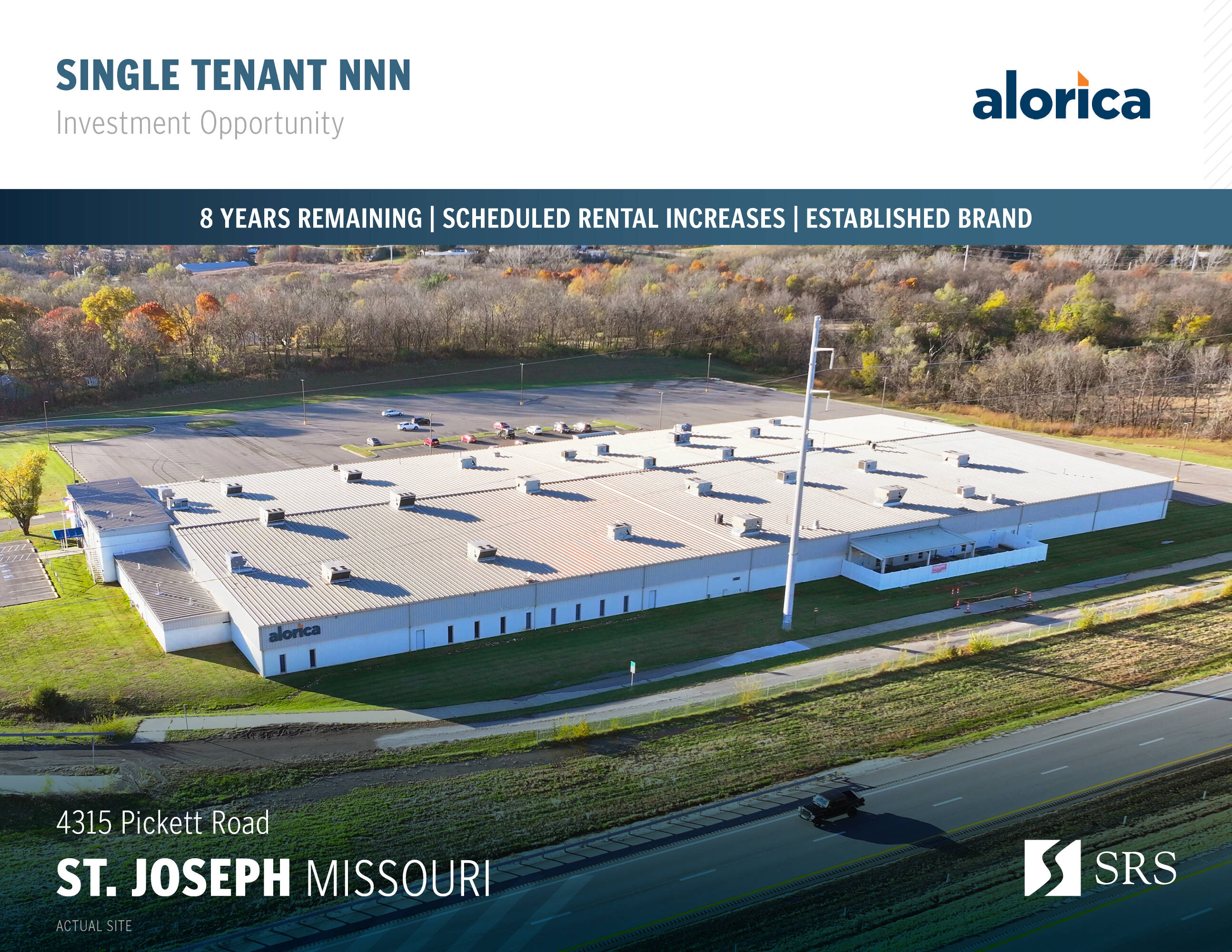 Commercial Property for Sale in Saint Joseph Missouri 64503